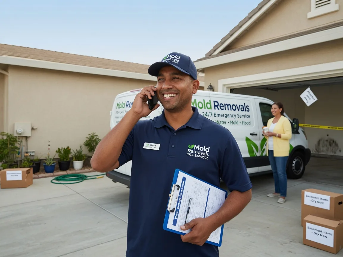 Water Damage Restoration Canehill, AR FAQs